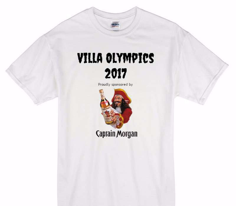 Custom Gildan 100% Cotton White T-Shirt
