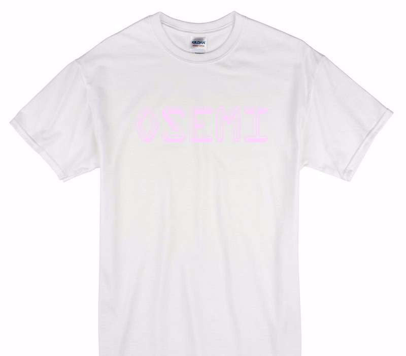 Custom Gildan 100% Cotton White T-Shirt