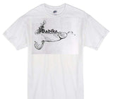 Custom Gildan 100% Cotton White T-Shirt