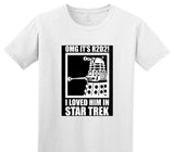 Custom Adult Soft Style 100% Cotton White T-Shirt