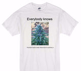 Custom Gildan 100% Cotton White T-Shirt