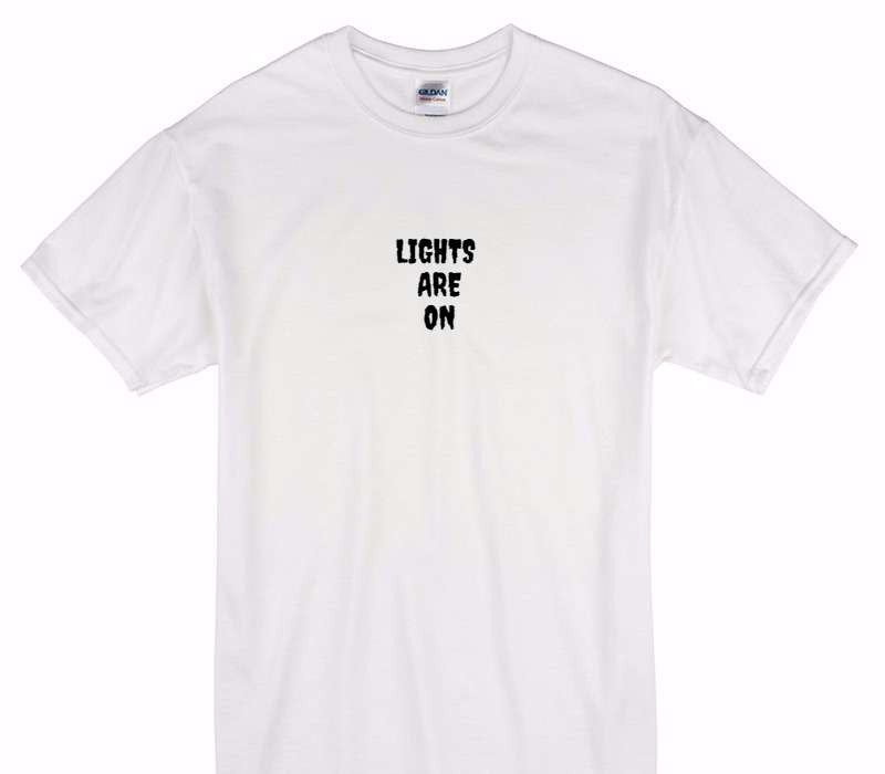 Custom Gildan 100% Cotton White T-Shirt