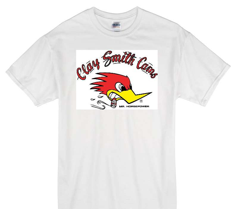 Custom Gildan 100% Cotton White T-Shirt