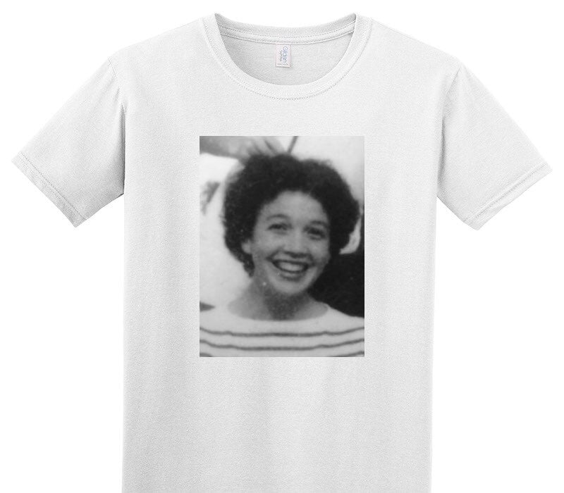 Custom Adult Soft Style 100% Cotton White T-Shirt