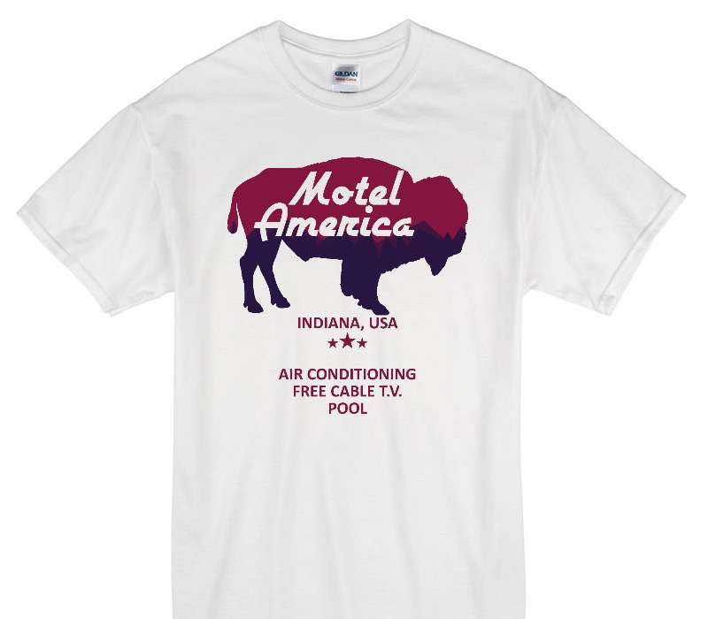 Custom Gildan 100% Cotton White T-Shirt