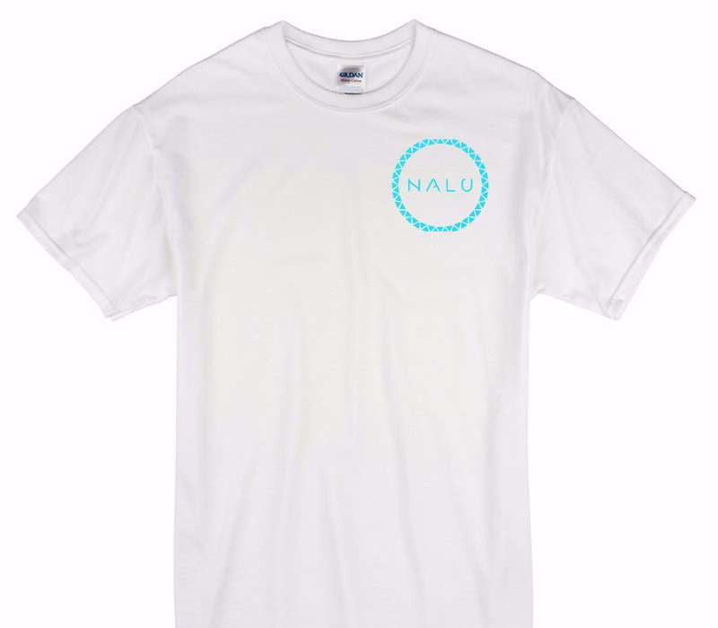 Custom Gildan 100% Cotton White T-Shirt