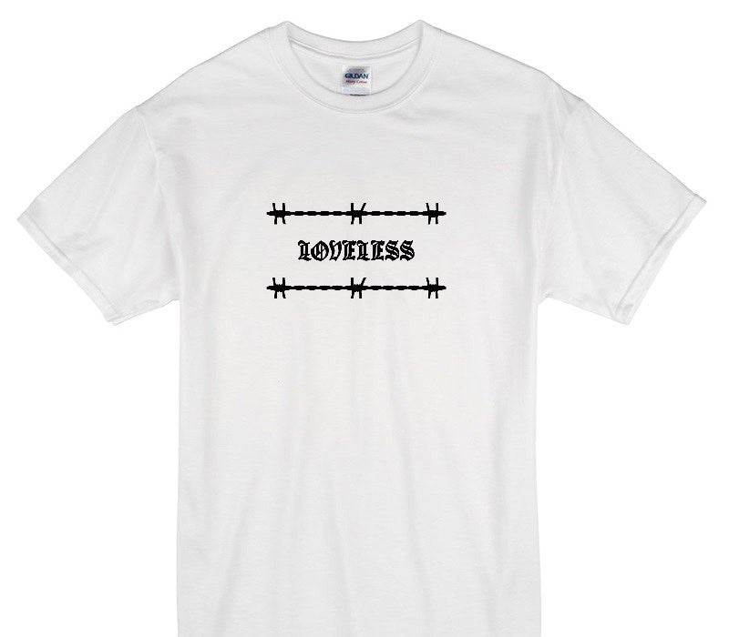 Custom Gildan 100% Cotton White T-Shirt