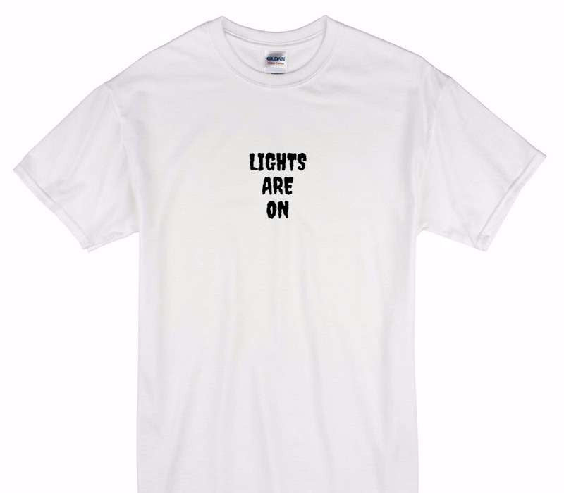 Custom Gildan 100% Cotton White T-Shirt