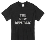 Custom Gildan 100% Cotton Black T-Shirt