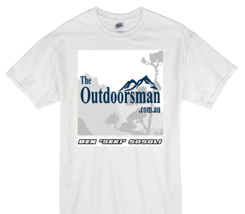 Custom Gildan 100% Cotton White T-Shirt