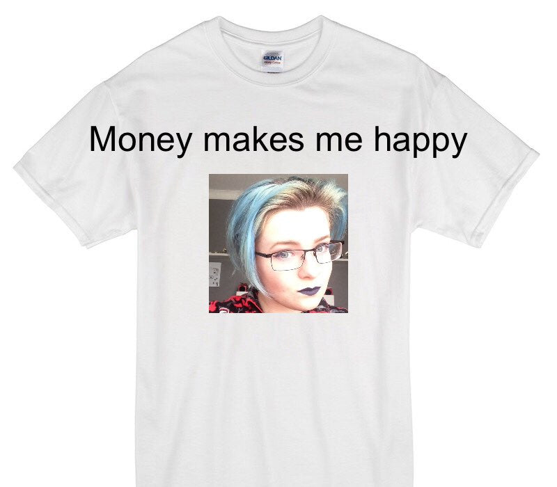 Custom Gildan 100% Cotton White T-Shirt