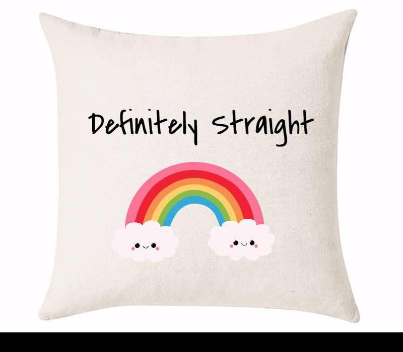 Custom Cushion Cover 50cm x 50 cm Off White
