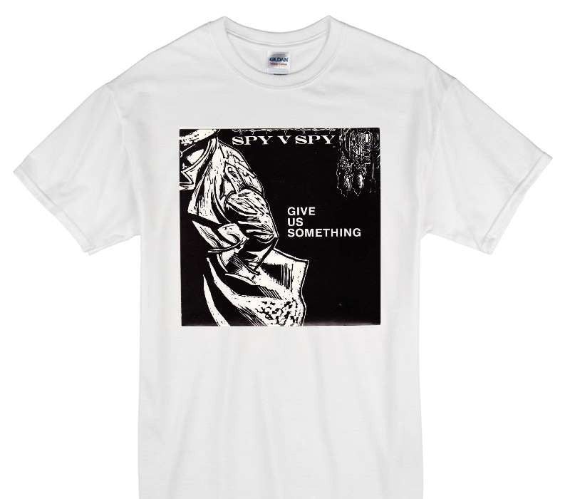 Custom Gildan 100% Cotton White T-Shirt