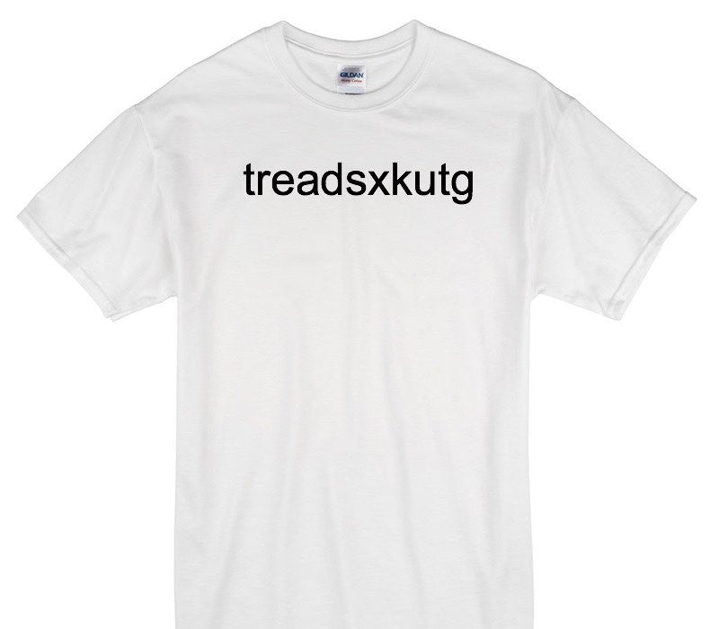 Custom Gildan 100% Cotton White T-Shirt