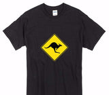Custom Gildan 100% Cotton Black T-Shirt