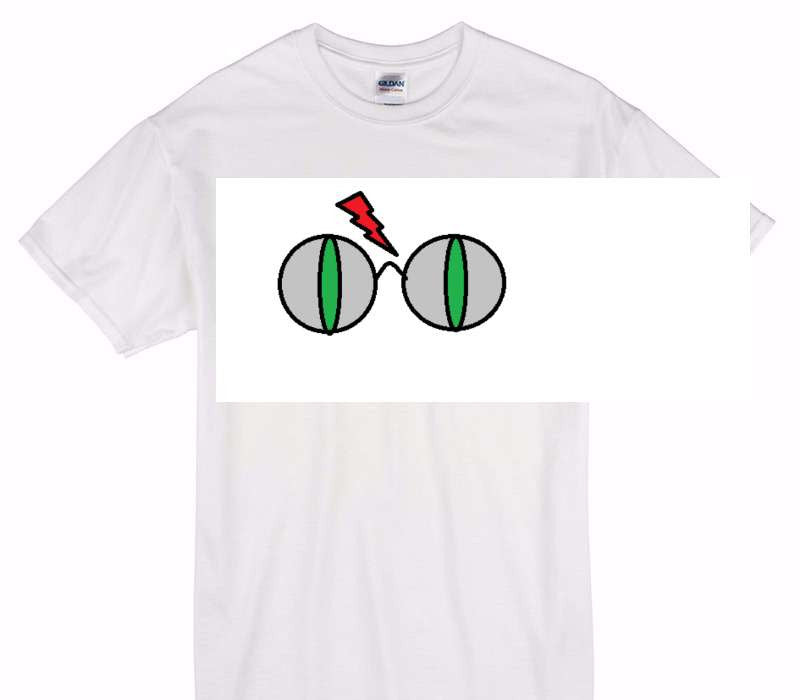 Custom Gildan 100% Cotton White T-Shirt