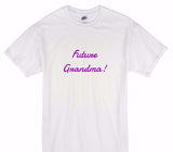 Custom Gildan 100% Cotton White T-Shirt