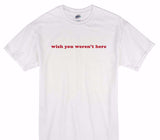 Custom Gildan 100% Cotton White T-Shirt