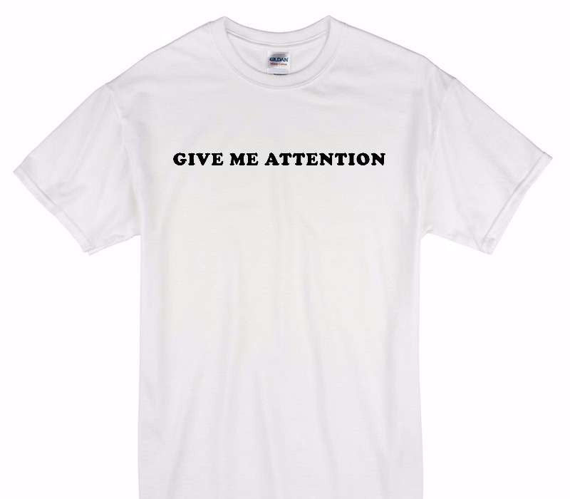 Custom Gildan 100% Cotton White T-Shirt