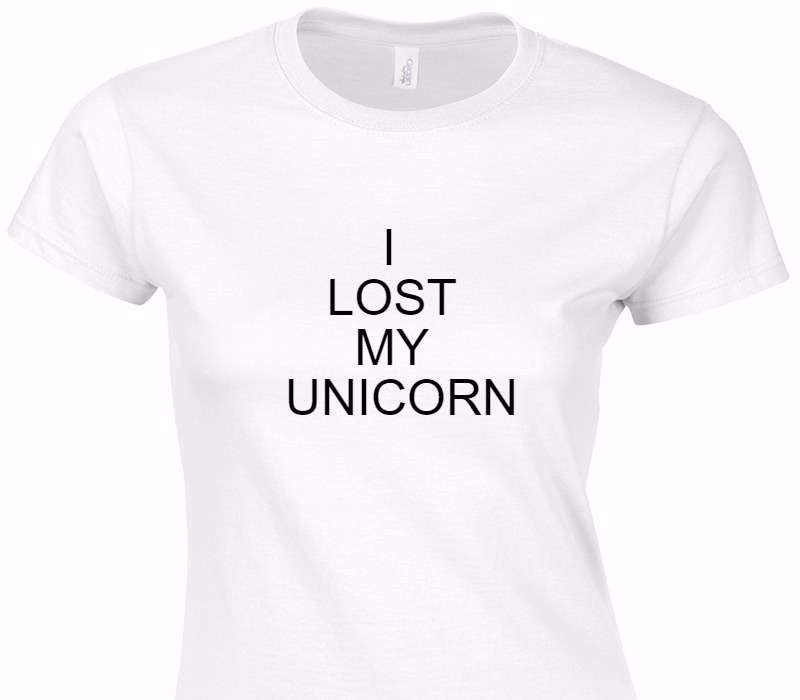 Custom Womens Soft Style 100% Cotton White T-Shirt
