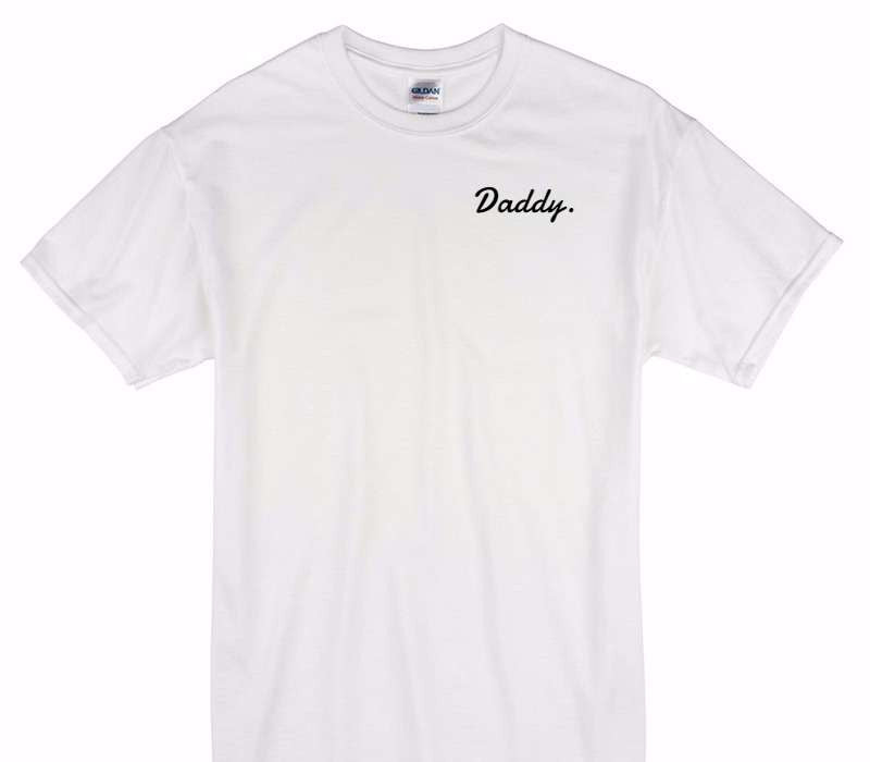 Custom Gildan 100% Cotton White T-Shirt