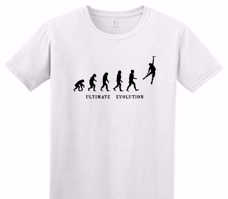 Custom Adult Soft Style 100% Cotton White T-Shirt