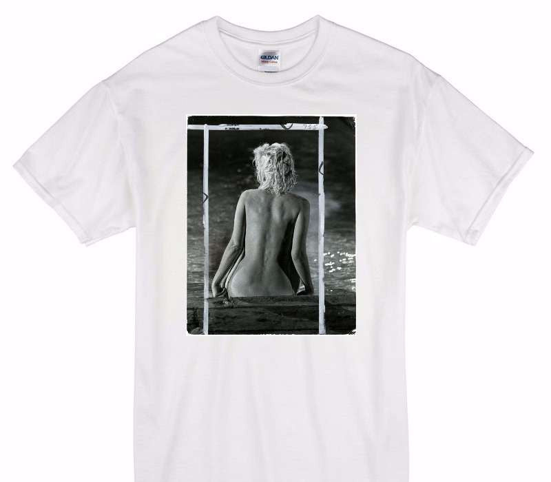 Custom Gildan 100% Cotton White T-Shirt