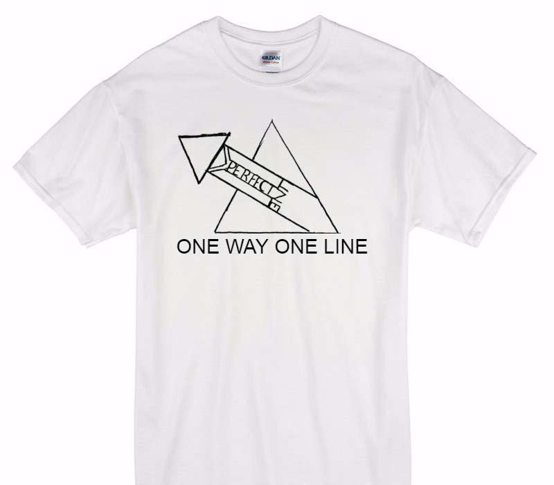 Custom Gildan 100% Cotton White T-Shirt