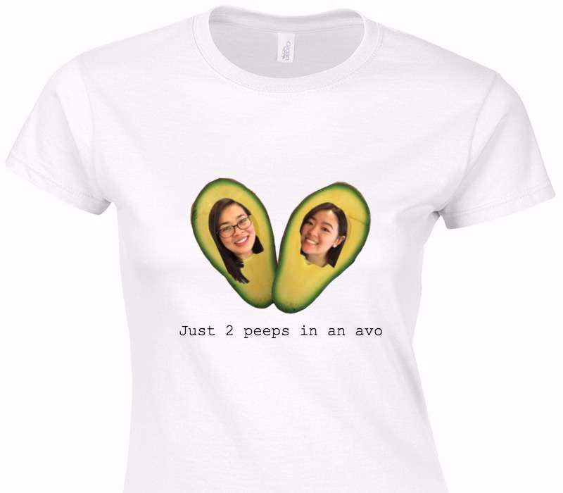 Custom Womens Soft Style 100% Cotton White T-Shirt