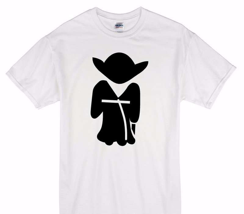 Custom Gildan 100% Cotton White T-Shirt