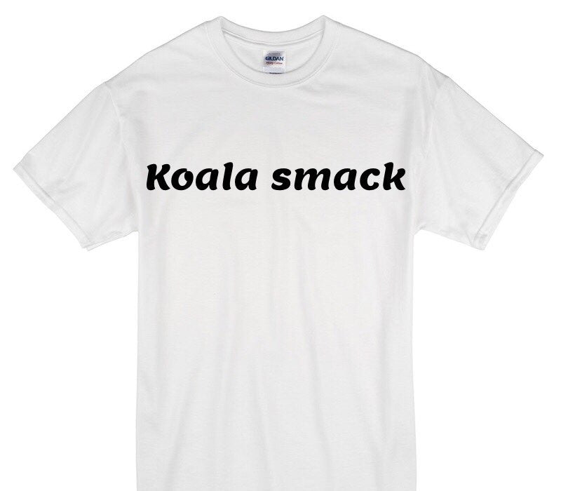 Custom Gildan 100% Cotton White T-Shirt