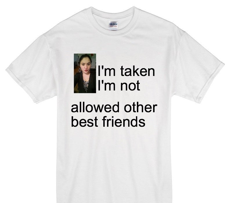 Custom Gildan 100% Cotton White T-Shirt