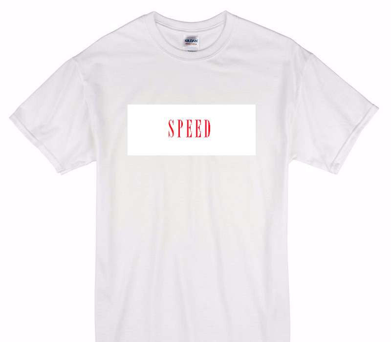 Custom Gildan 100% Cotton White T-Shirt