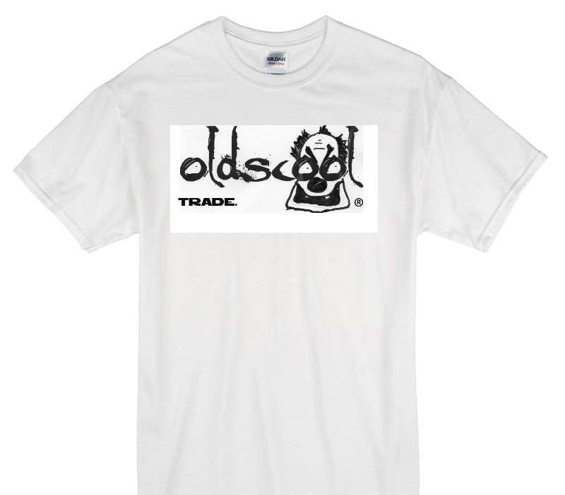 Custom Gildan 100% Cotton White T-Shirt