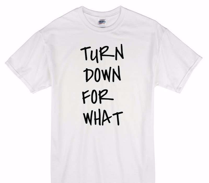 Custom Gildan 100% Cotton White T-Shirt
