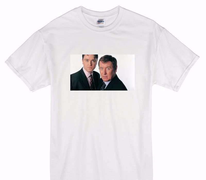Custom Gildan 100% Cotton White T-Shirt