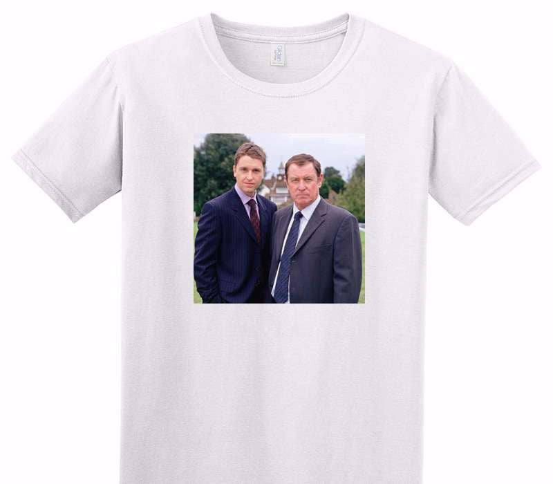 Custom Adult Soft Style 100% Cotton White T-Shirt