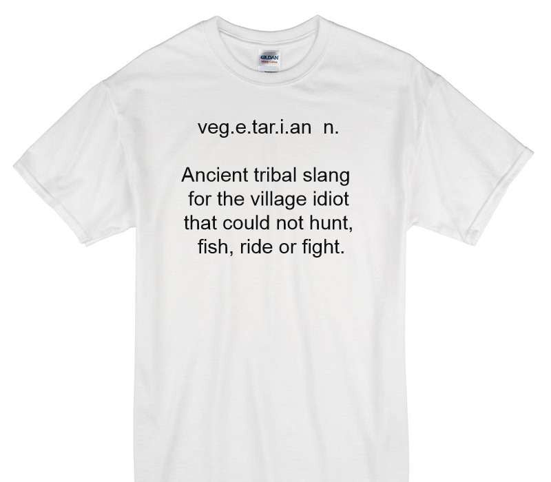 Custom Gildan 100% Cotton White T-Shirt
