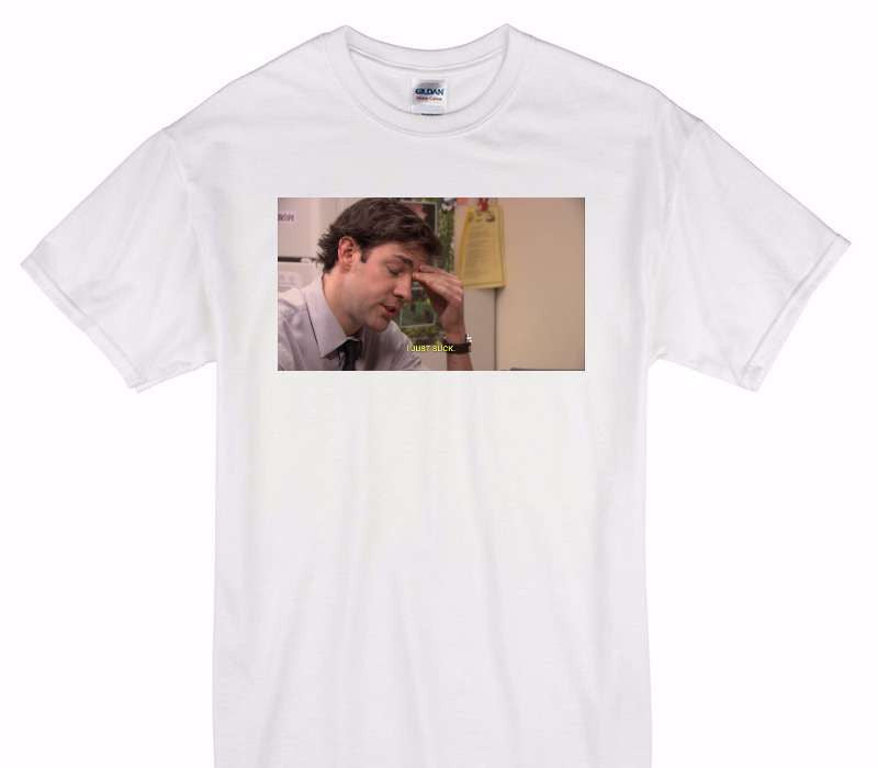 Custom Gildan 100% Cotton White T-Shirt