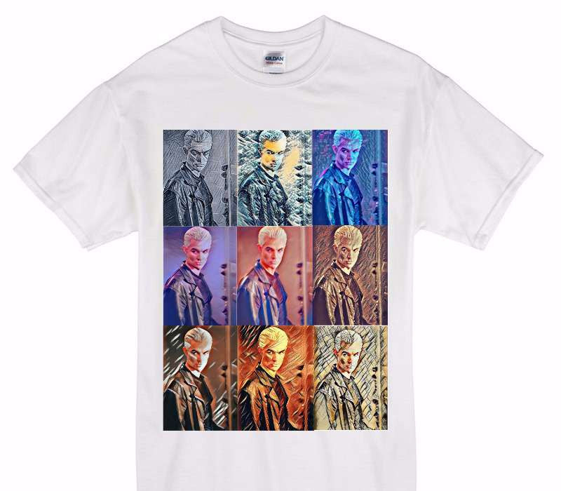 Custom Gildan 100% Cotton White T-Shirt