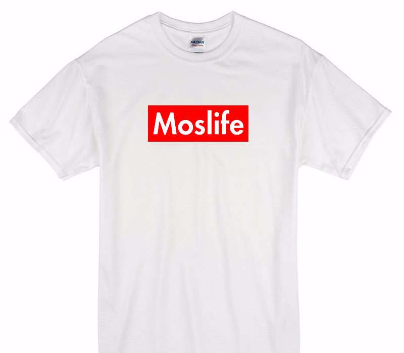 Custom Gildan 100% Cotton White T-Shirt