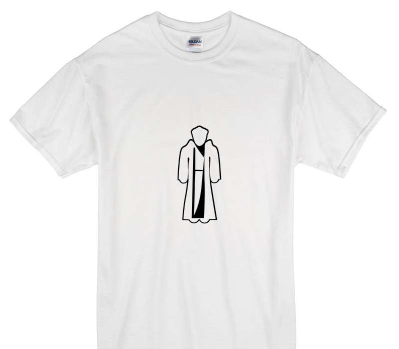 Custom Gildan 100% Cotton White T-Shirt