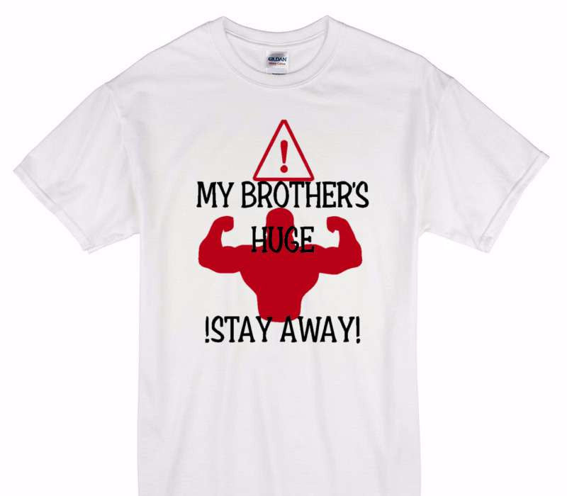 Custom Gildan 100% Cotton White T-Shirt