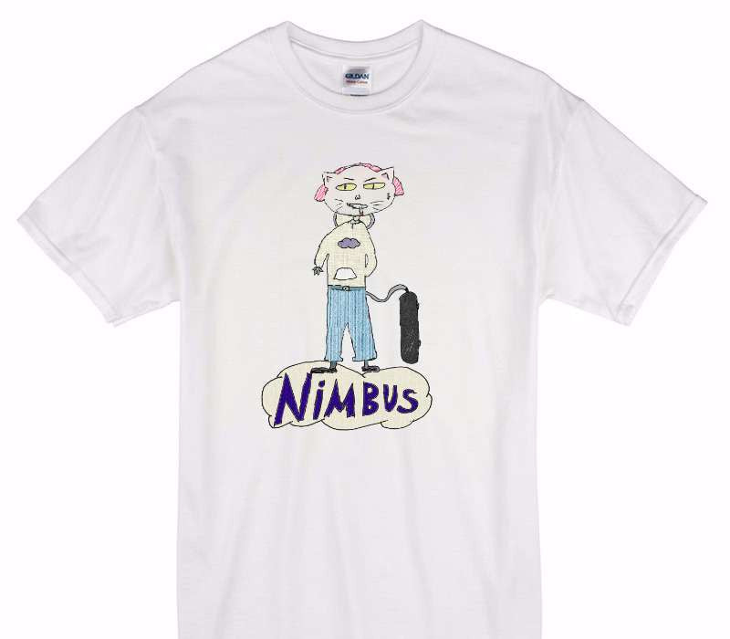 Custom Gildan 100% Cotton White T-Shirt