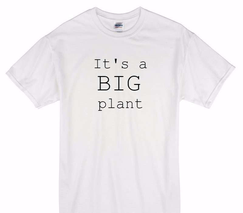 Custom Gildan 100% Cotton White T-Shirt