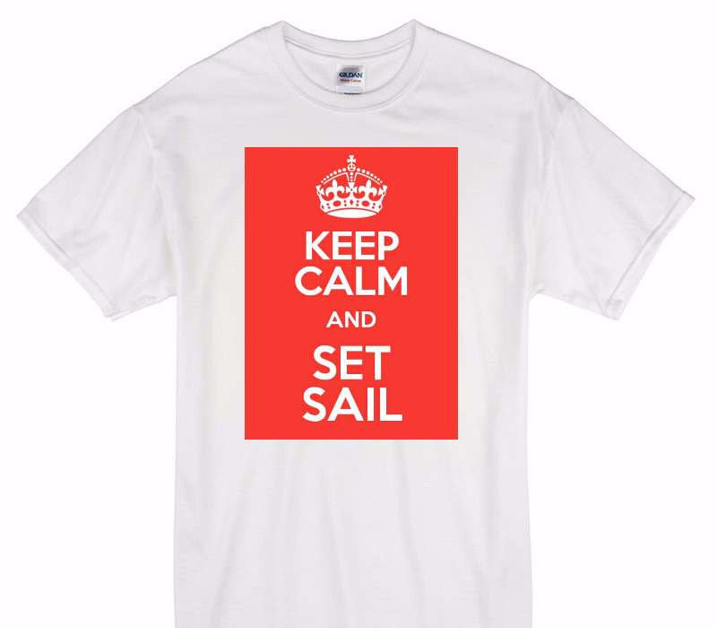 Custom Gildan 100% Cotton White T-Shirt