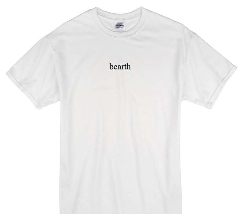 Custom Gildan 100% Cotton White T-Shirt