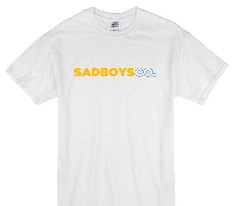 Custom Gildan 100% Cotton White T-Shirt