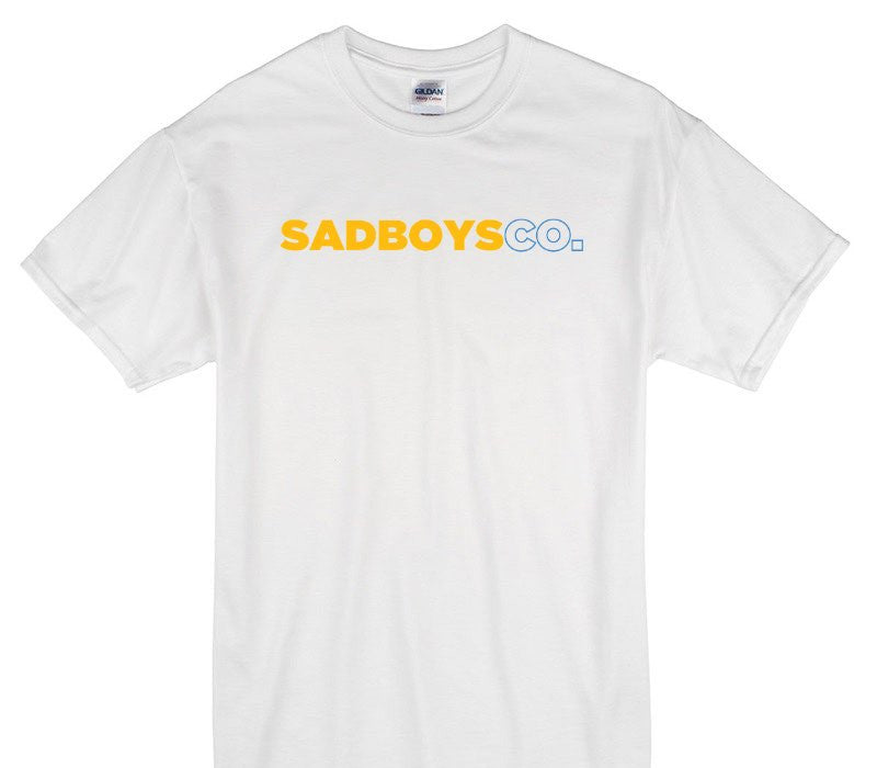 Custom Gildan 100% Cotton White T-Shirt