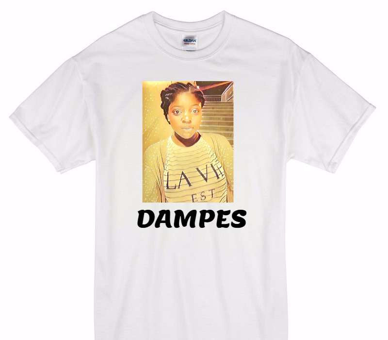 Custom Gildan 100% Cotton White T-Shirt